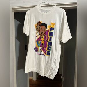 Fresh Prince Bel-Air Brand Graphic Tee